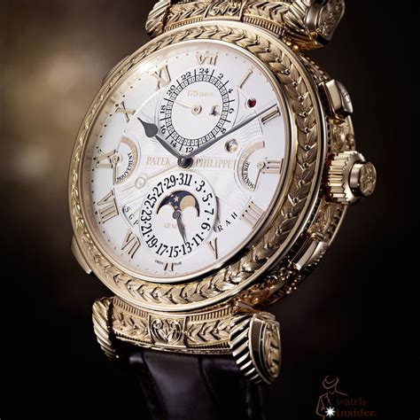 Watch out: the 10 most expensive watches sold at auction